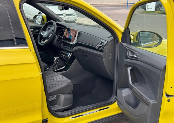 Volkswagen T-Cross cena 136151 przebieg: 1, rok produkcji 2024 z Żywiec małe 436